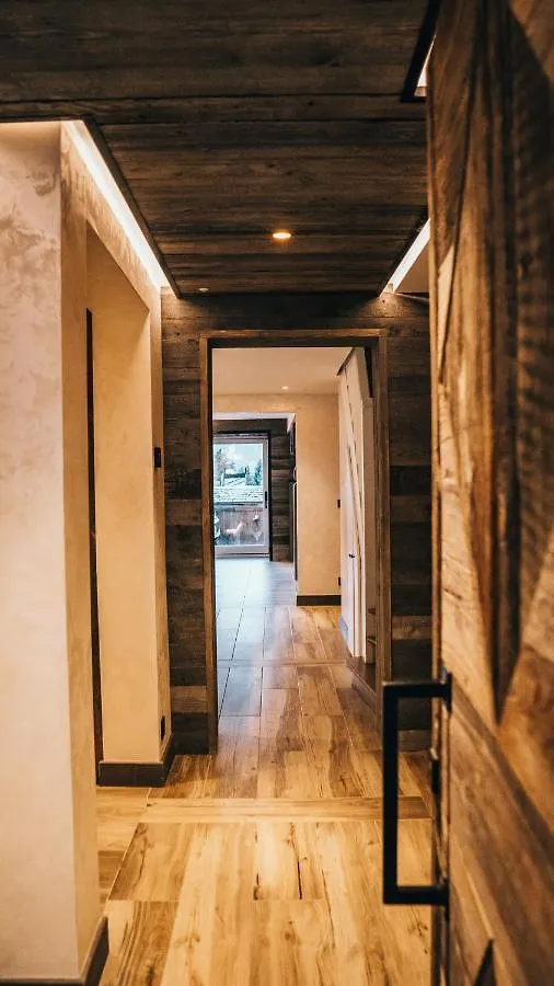 Chalet Camillou Villa La Plagne 0*,