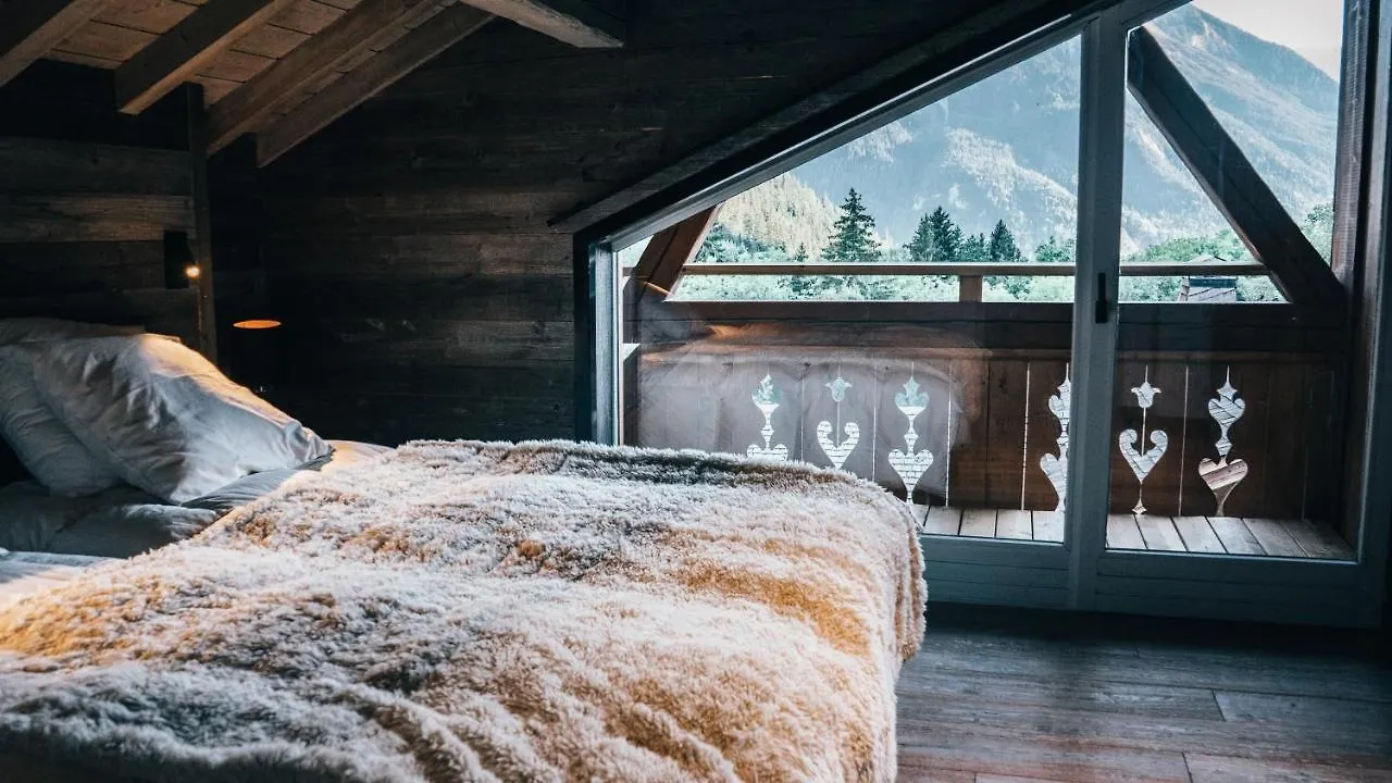 Chalet Camillou Villa La Plagne