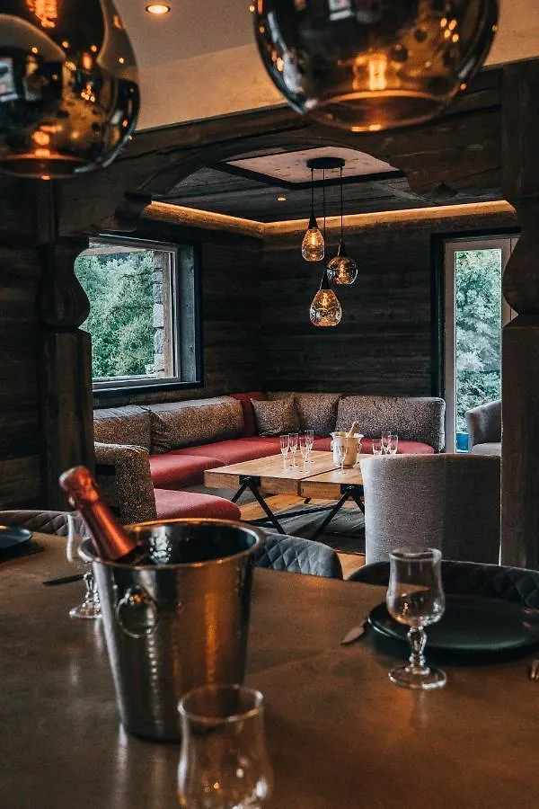 Chalet Camillou Villa La Plagne