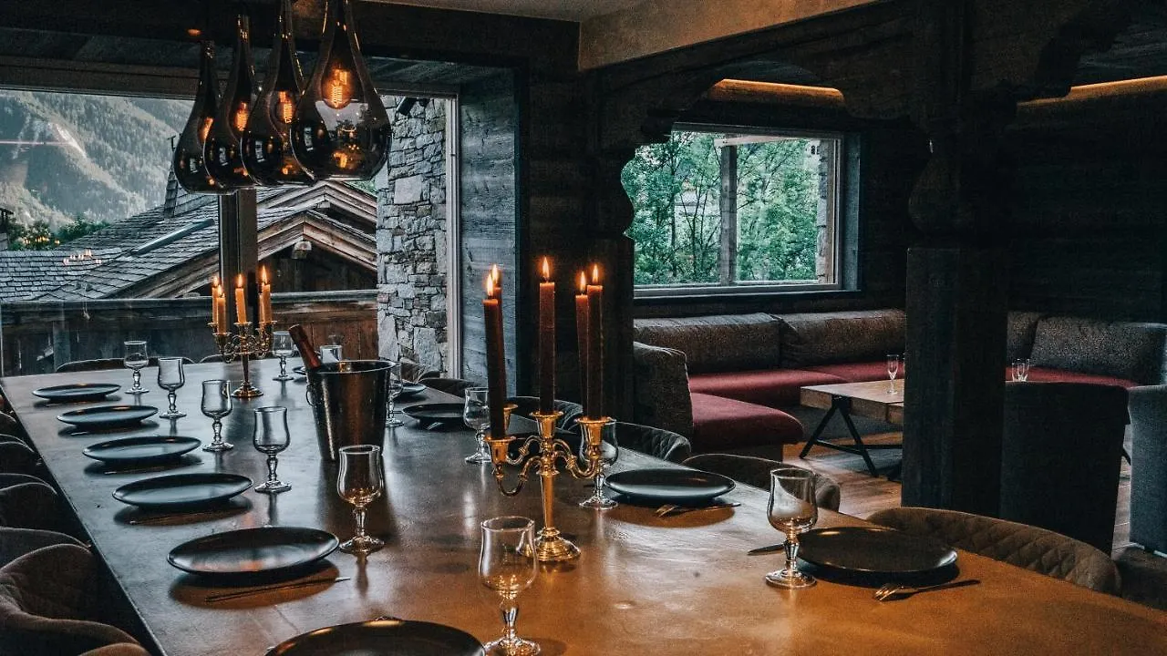 Chalet Camillou Villa La Plagne
