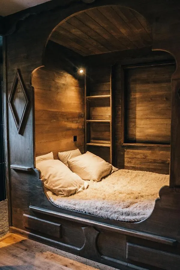 Chalet Camillou Villa La Plagne