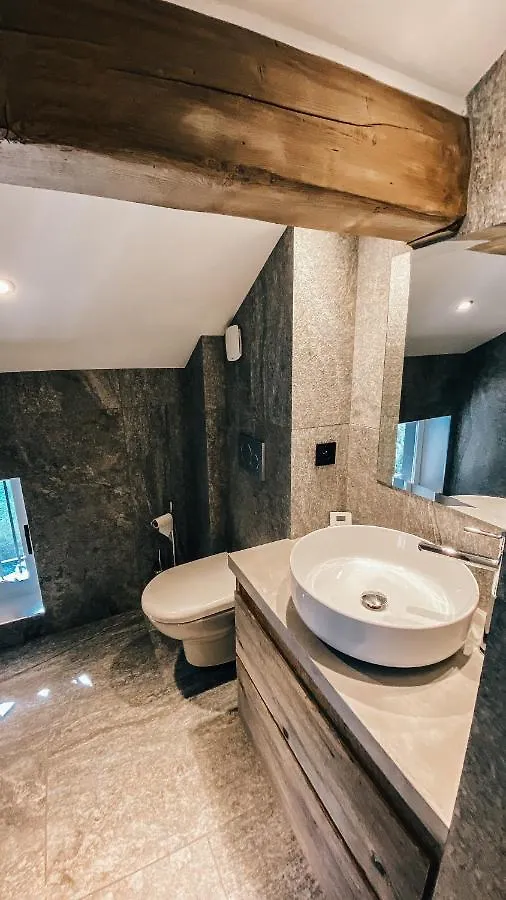 Chalet Camillou Villa La Plagne France
