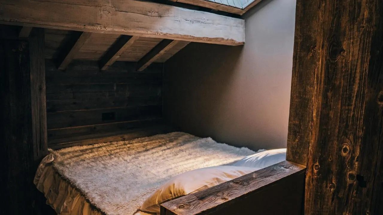 Chalet Camillou Villa La Plagne