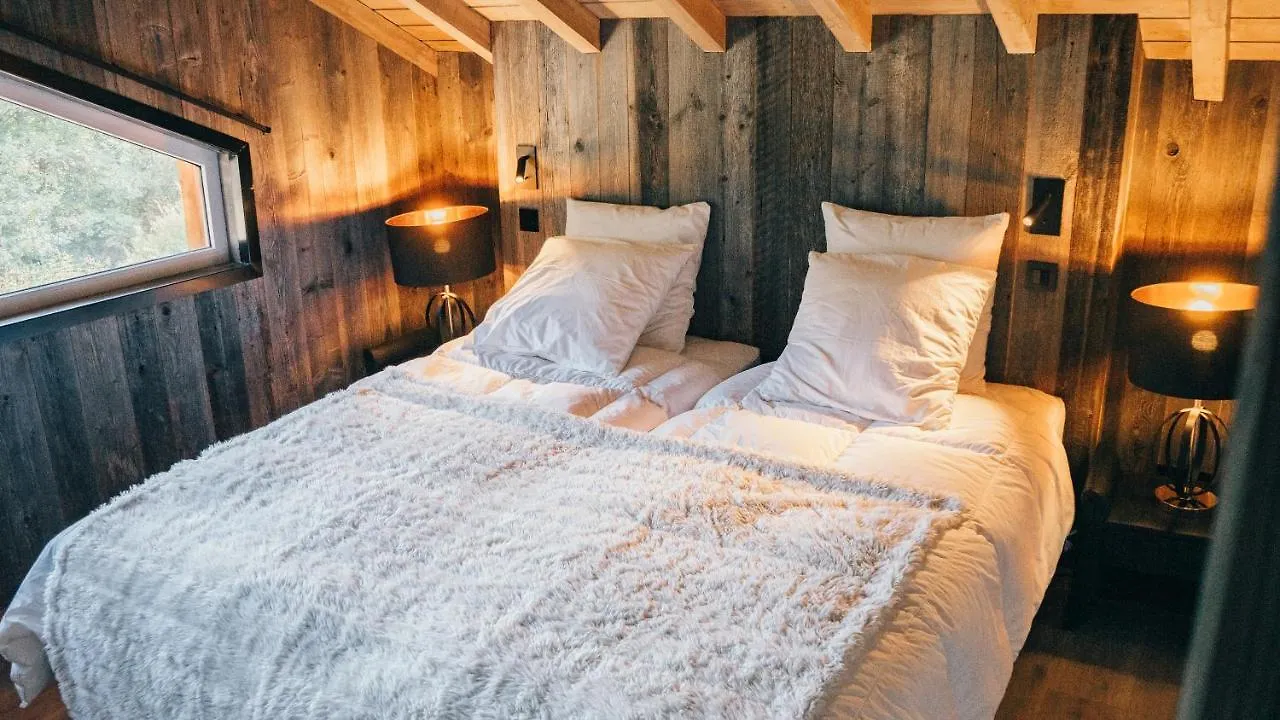 Chalet Camillou Villa La Plagne France