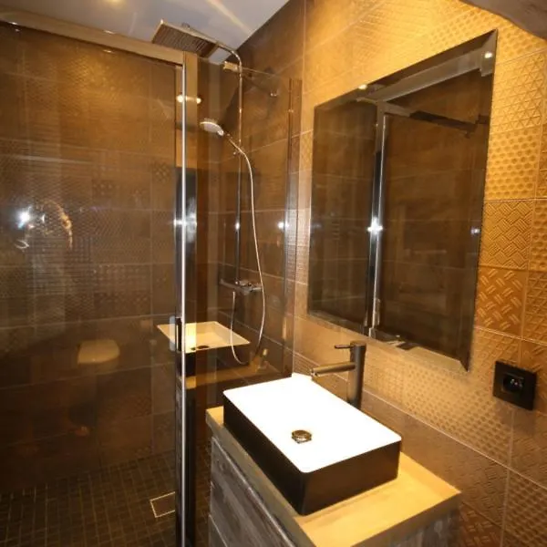 Chalet Camillou Villa La Plagne 0*,  France