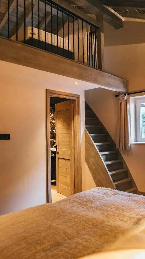 Chalet Camillou Villa La Plagne